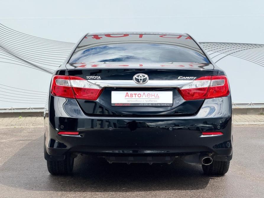 Toyota Camry VII (XV50) Рестайлинг Воронеж  - изображение 7