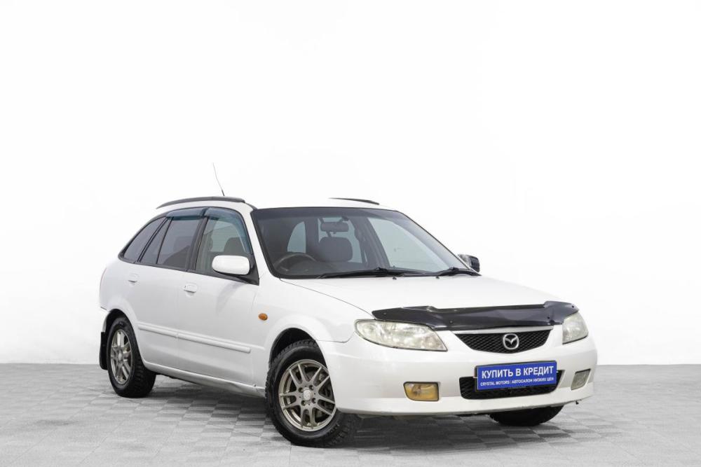 Mazda Familia VIII (BJ) Барнаул  - изображение 1