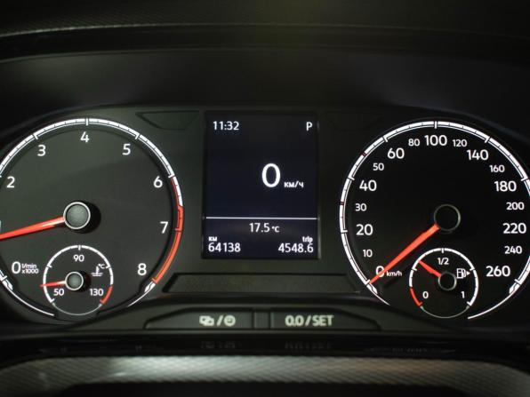 Volkswagen Polo VI с пробегом 2020 года, цена 2 067 000 рублей, 64135 км, лифтбек, Автокод Объявления