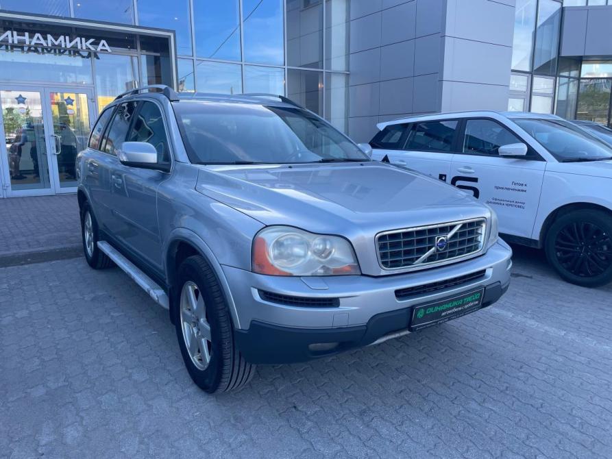 Volvo XC90 I Рестайлинг Череповец  - изображение 3