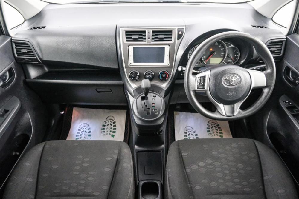 Toyota Ractis II Красноярск  - изображение 11