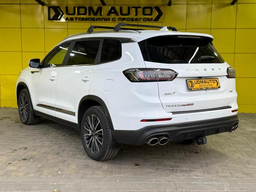 Chery Tiggo 8 Pro Max I Ижевск  - изображение 7