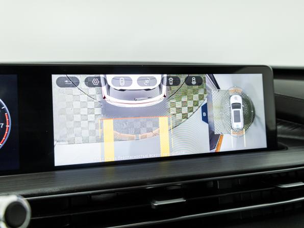 Chery Tiggo 7 Pro Max I с пробегом 2023 года, цена 1 737 960 рублей, 39198 км, внедорожник, Автокод Объявления
