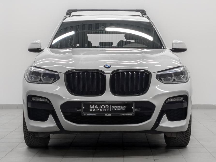 BMW X3 III (G01) Москва  - изображение 2