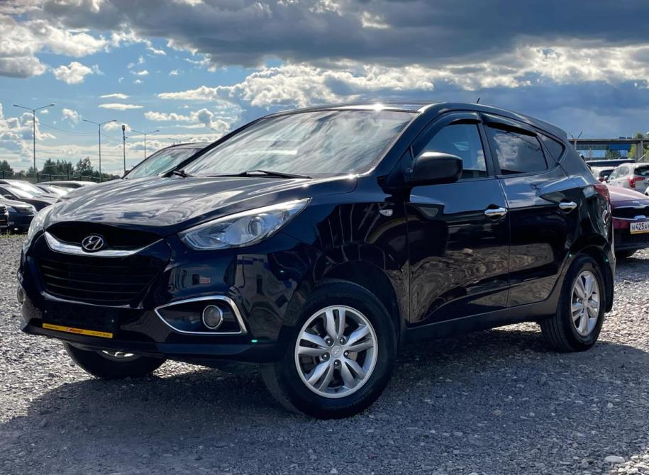 Hyundai ix35 I Вологда  - изображение 1