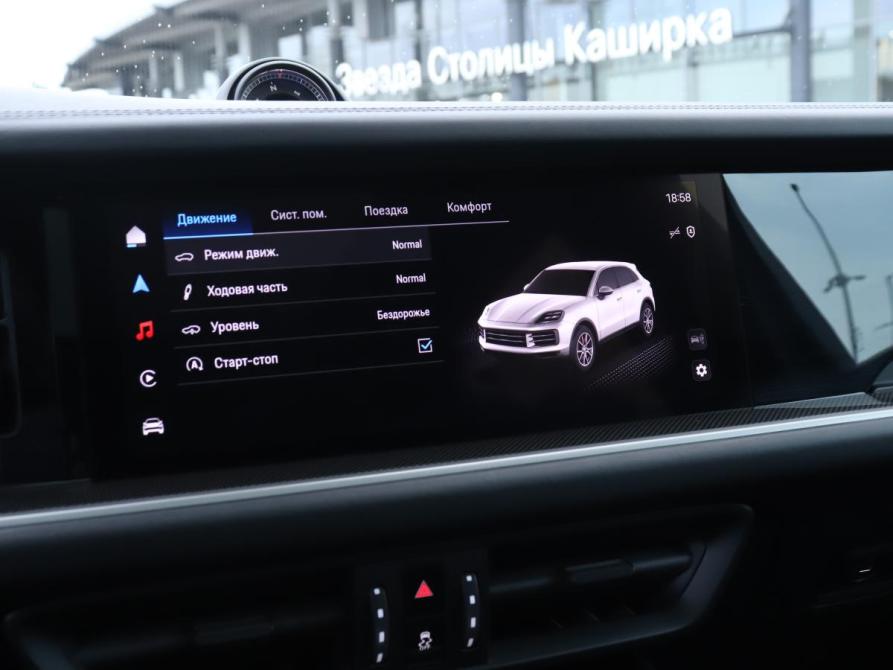 Porsche Cayenne III Рестайлинг Москва  - изображение 16
