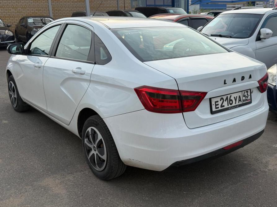 Lada (ВАЗ) Vesta I Киров  - изображение 2