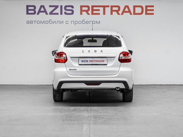 Lada (ВАЗ) Granta I Рестайлинг с пробегом 2023 года, цена 779 000 рублей, 96718 км, лифтбек, Автокод Объявления