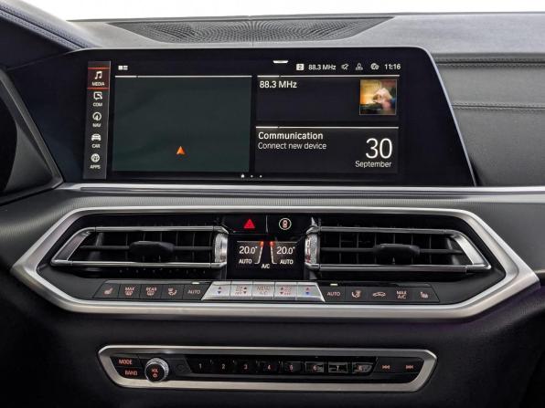 BMW X6 III (G06) с пробегом 2021 года, цена 7 800 000 рублей, 80161 км, внедорожник, Автокод Объявления