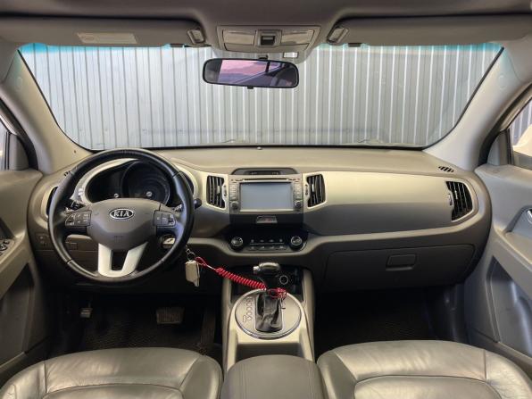 Kia Sportage III с пробегом 2011 года, цена 1 097 000 рублей, 220607 км, внедорожник, Автокод Объявления