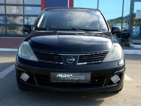 Nissan Tiida I с пробегом 2007 года, цена 481 000 рублей, 230000 км, хэтчбек, Автокод Объявления