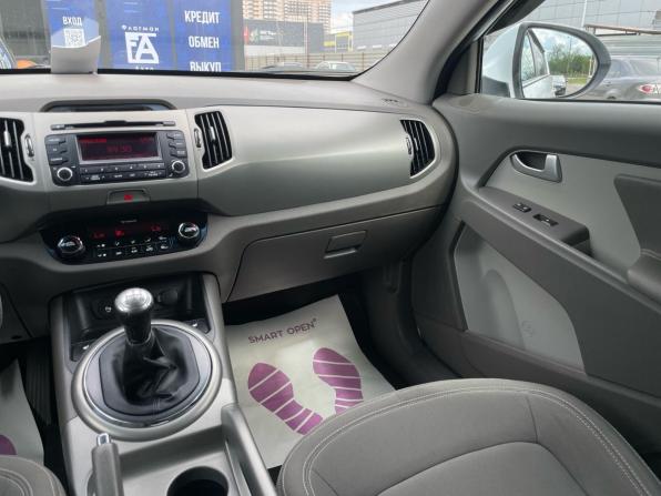 Kia Sportage III с пробегом 2011 года, цена 1 199 000 рублей, 134000 км, внедорожник, Автокод Объявления