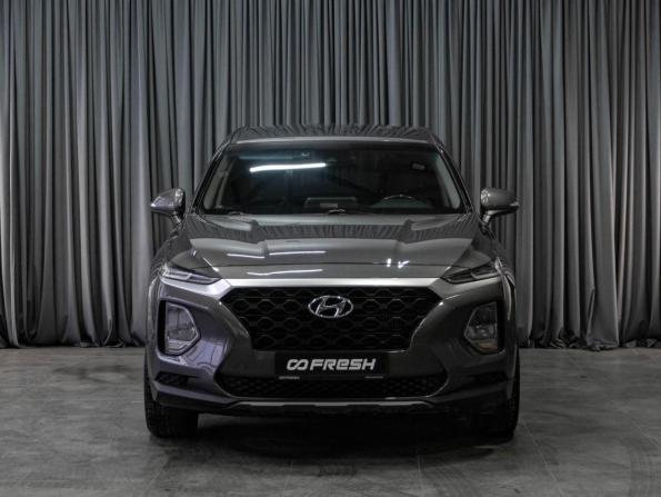 Hyundai Santa Fe IV с пробегом 2018 года, цена 2 769 000 рублей, 123592 км, внедорожник, Автокод Объявления