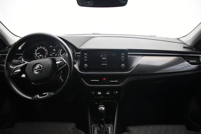 Skoda Rapid II с пробегом 2021 года, цена 1 390 000 рублей, 212493 км, лифтбек, Автокод Объявления