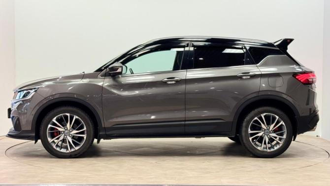 Geely Coolray I с пробегом 2023 года, цена 2 050 000 рублей, 22535 км, внедорожник, Автокод Объявления