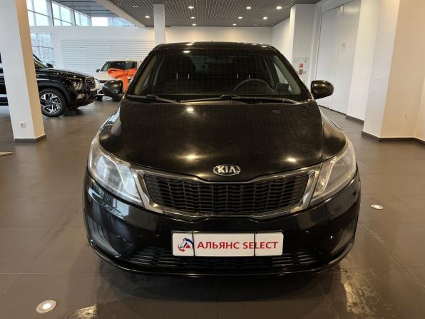 Kia Rio III с пробегом 2013 года, цена 838 000 рублей, 104712 км, седан, Автокод Объявления