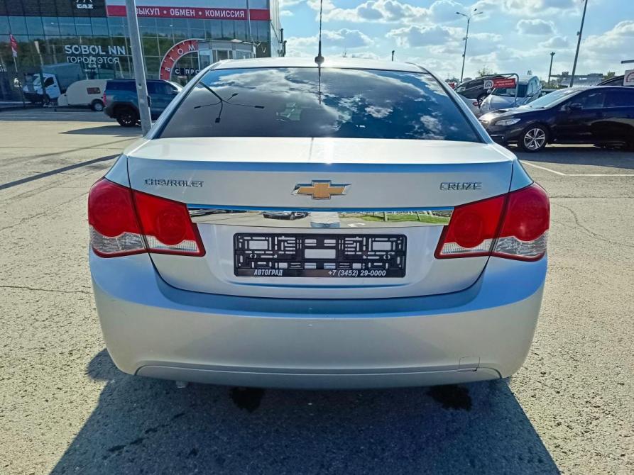 Chevrolet Cruze I Рестайлинг Тюмень  - изображение 6