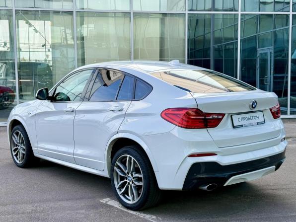 BMW X4 I (F26) с пробегом 2017 года, цена 2 687 000 рублей, 211420 км, внедорожник, Автокод Объявления