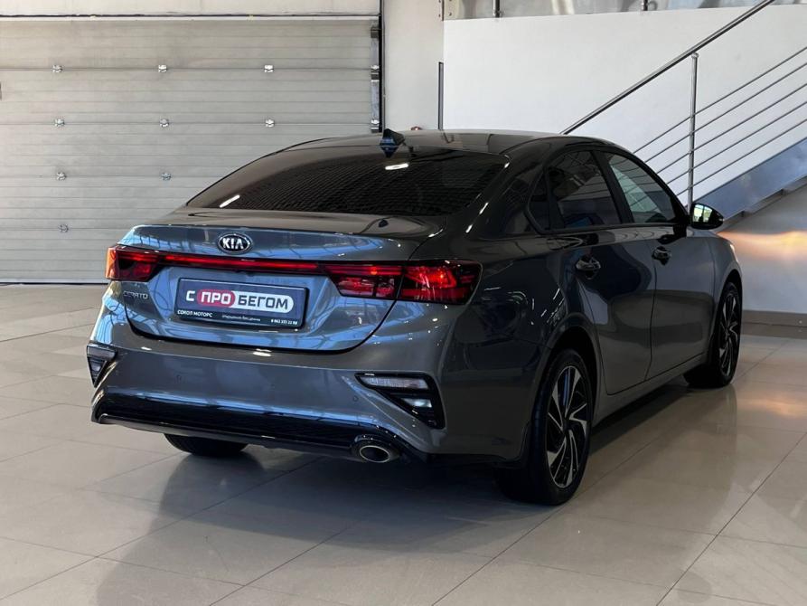 Kia Cerato IV Ростов-на-Дону  - изображение 6
