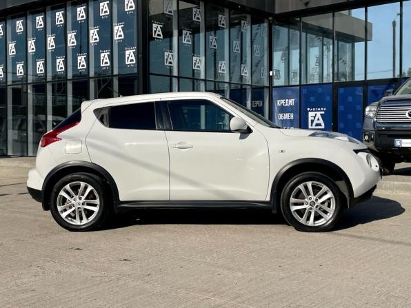 Nissan Juke I с пробегом 2011 года, цена 1 100 000 рублей, 203259 км, внедорожник, Автокод Объявления
