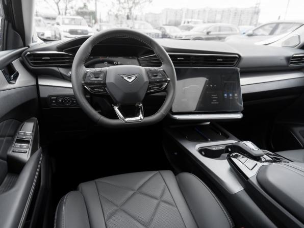 Kaiyi X7 Kunlun с пробегом 2024 года, цена 2 600 000 рублей, 50 км, внедорожник, Автокод Объявления