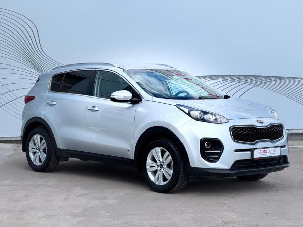 Kia Sportage IV Рестайлинг с пробегом 2018 года, цена 2 090 000 рублей, 78304 км, внедорожник, Автокод Объявления