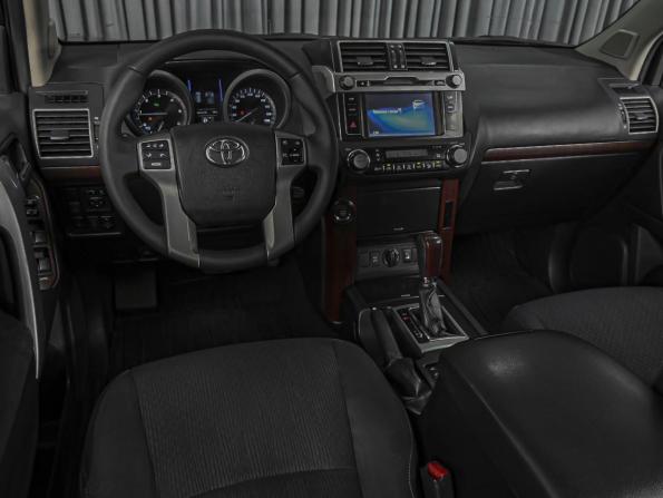 Toyota Land Cruiser Prado 150 Series Рестайлинг 1 с пробегом 2014 года, цена 2 620 000 рублей, 442111 км, внедорожник, Автокод Объявления