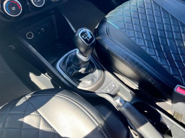 Kia Rio III Рестайлинг с пробегом 2017 года, цена 1 140 000 рублей, 120355 км, седан, Автокод Объявления