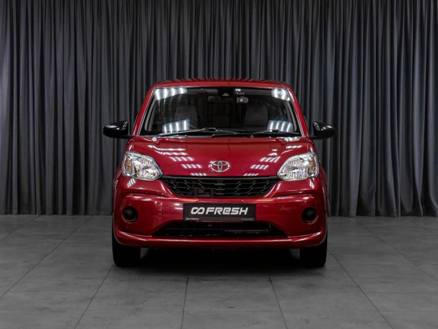 Toyota Passo III Тюмень  - изображение 3