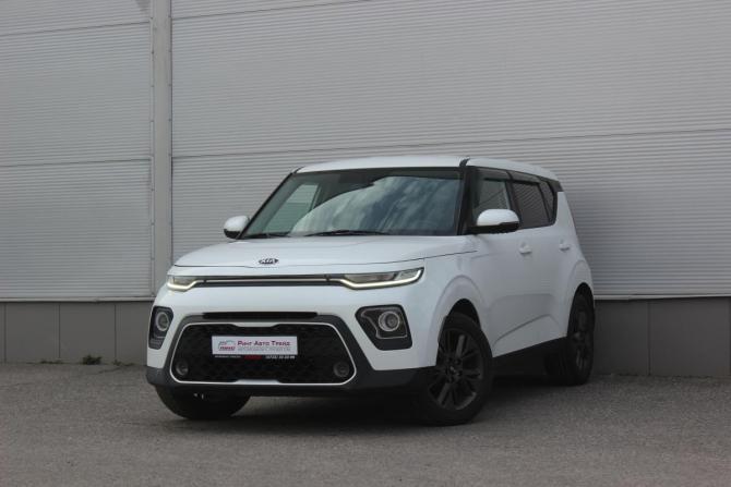 Kia Soul III с пробегом 2020 года, цена 1 665 000 рублей, 97063 км, хэтчбек, Автокод Объявления