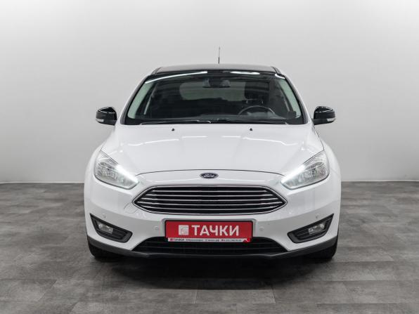 Ford Focus III Рестайлинг с пробегом 2019 года, цена 1 140 000 рублей, 137700 км, хэтчбек, Автокод Объявления