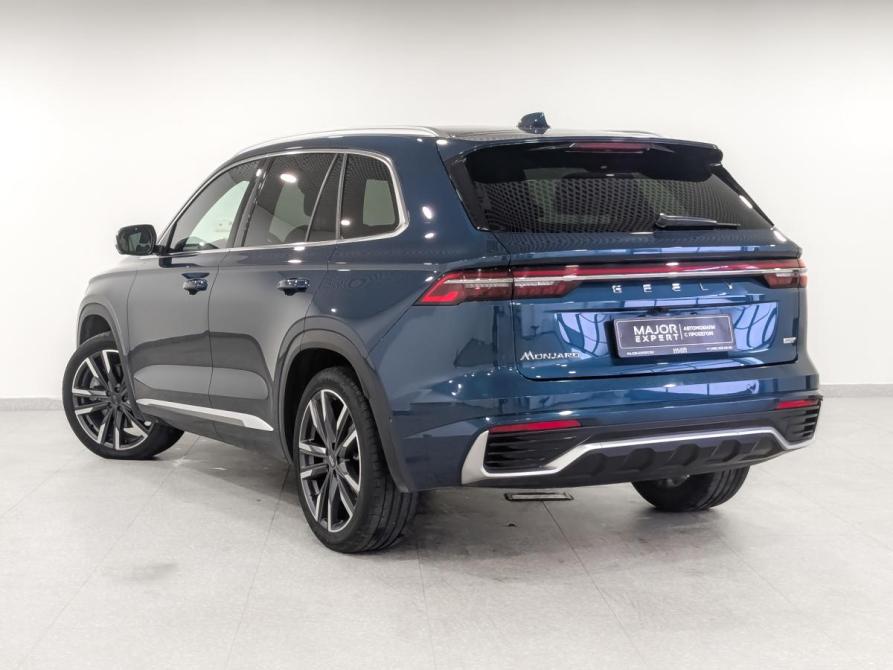 Geely Monjaro I Москва  - изображение 6