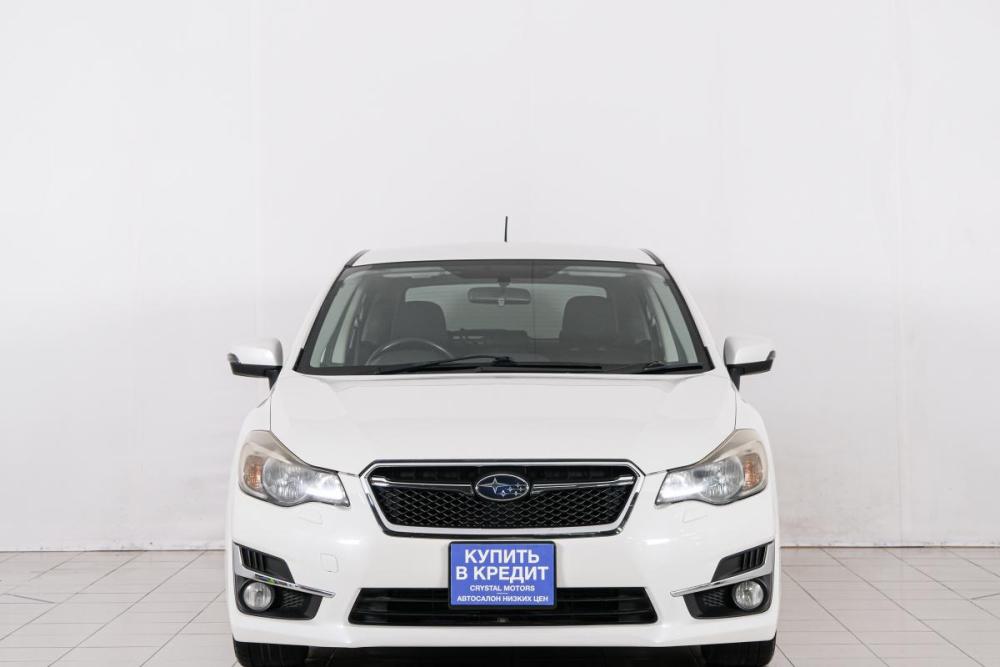 Subaru Impreza IV Рестайлинг Красноярск  - изображение 2