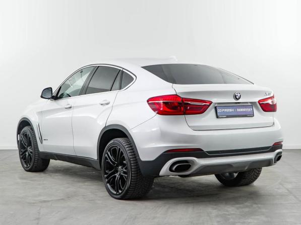 BMW X6 II (F16) с пробегом 2017 года, цена 3 399 077 рублей, 80528 км, внедорожник, Автокод Объявления