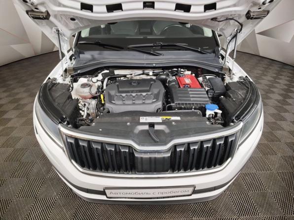 Skoda Kodiaq I с пробегом 2019 года, цена 2 391 000 рублей, 177828 км, внедорожник, Автокод Объявления