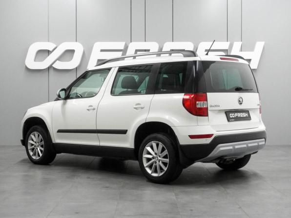 Skoda Yeti I Рестайлинг с пробегом 2014 года, цена 924 000 рублей, 163129 км, внедорожник, Автокод Объявления