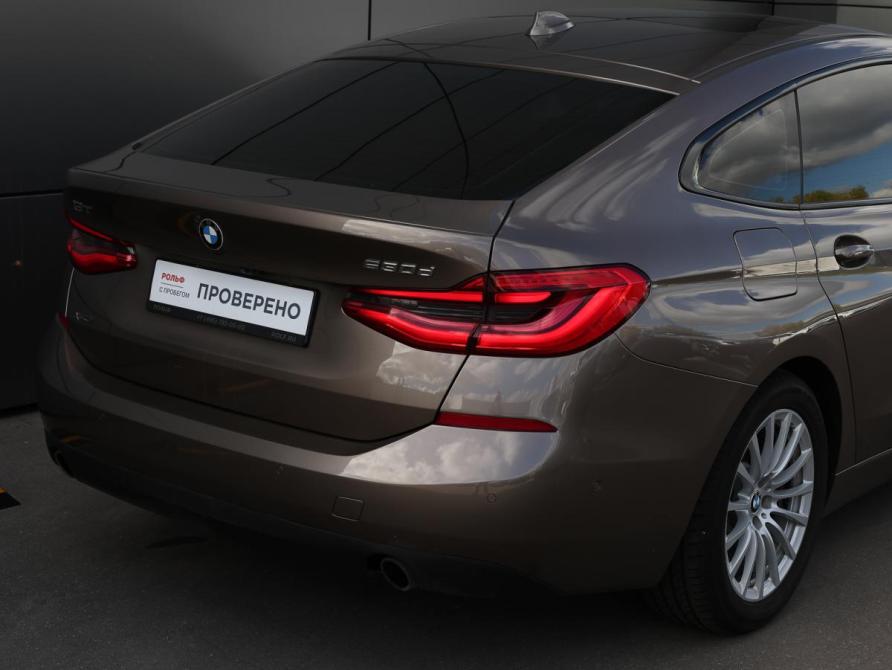 BMW 6 серии IV (G32) Москва  - изображение 21