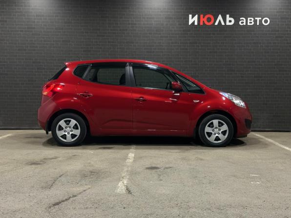 Kia Venga I с пробегом 2012 года, цена 1 050 000 рублей, 98202 км, минивэн, Автокод Объявления