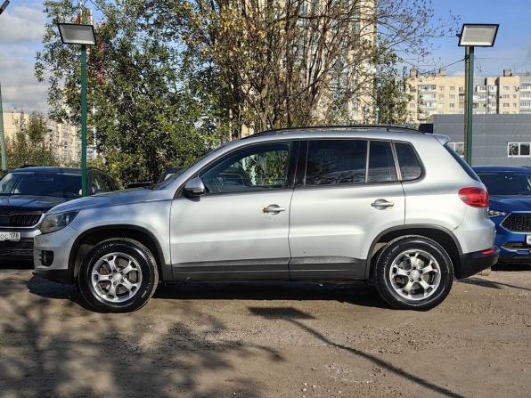 Volkswagen Tiguan I Рестайлинг с пробегом 2012 года, цена 729 000 рублей, 240000 км, внедорожник, Автокод Объявления