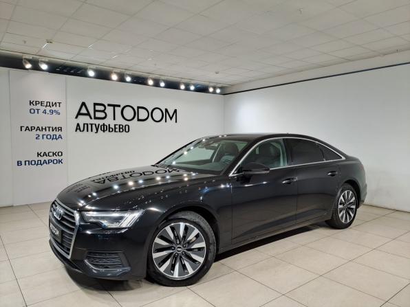 Audi A6 V (C8) с пробегом 2020 года, цена 3 640 000 рублей, 100000 км, седан, Автокод Объявления