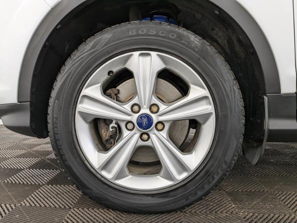 Ford Kuga II с пробегом 2016 года, цена 1 590 000 рублей, 87440 км, внедорожник, Автокод Объявления