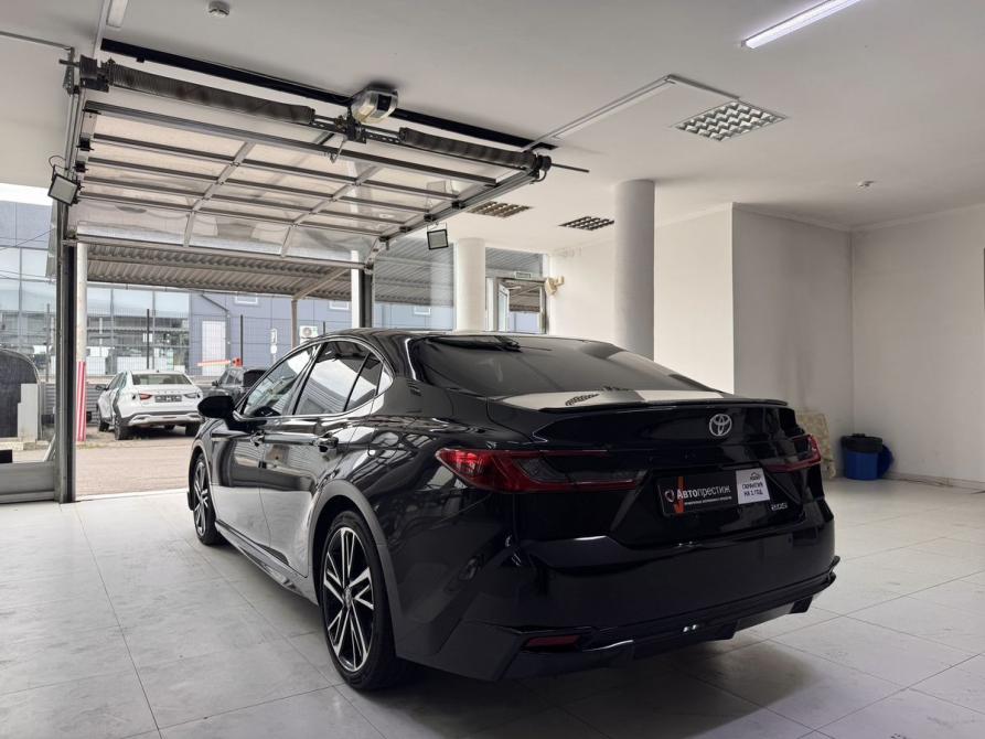 Toyota Camry IX (XV80) China Market Минеральные Воды  - изображение 6
