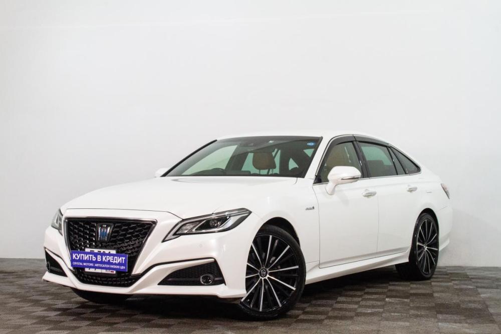 Toyota Crown XV (S220) Сургут  - изображение 4