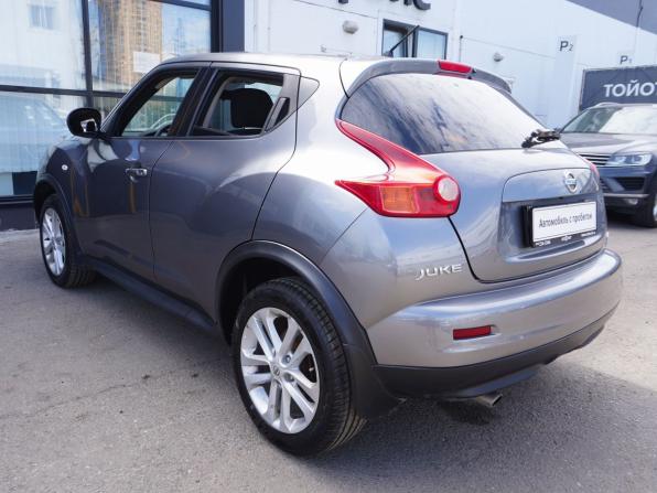 Nissan Juke I с пробегом 2014 года, цена 970 000 рублей, 159355 км, внедорожник, Автокод Объявления