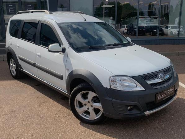 Lada (ВАЗ) Largus I с пробегом 2019 года, цена 880 000 рублей, 132050 км, универсал, Автокод Объявления