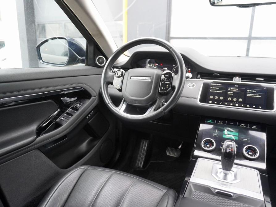 Land Rover Range Rover Evoque II Москва  - изображение 13