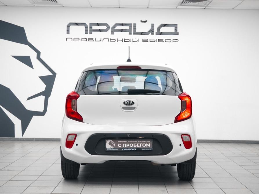 Kia Picanto III Ростов-на-Дону  - изображение 4