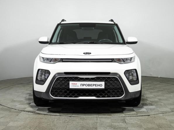Kia Soul III с пробегом 2019 года, цена 1 289 585 рублей, 152000 км, хэтчбек, Автокод Объявления