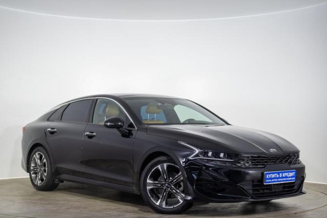 Kia K5 III с пробегом 2020 года, цена 2 389 000 рублей, 120000 км, седан, Автокод Объявления