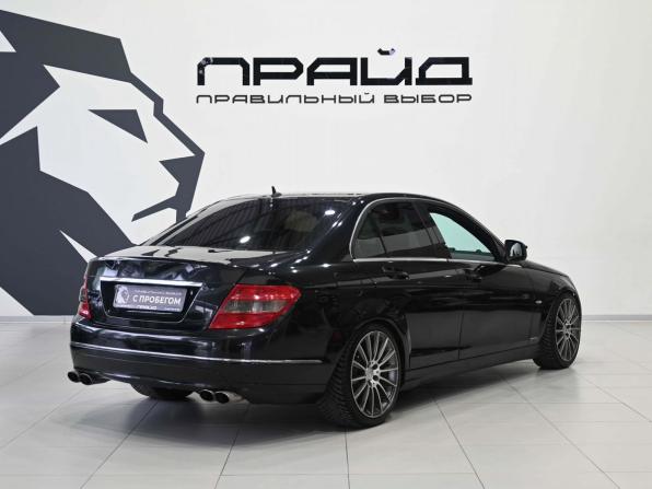 Mercedes-Benz C-Класс III (W204) с пробегом 2007 года, цена 1 069 900 рублей, 400000 км, седан, Автокод Объявления